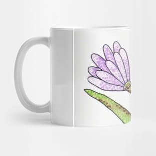 Lazy Daisy Mug